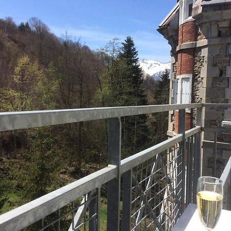 Studio 4 A 6 Personnes Avec Balcon A Bareges Domaine Grand Tourmalet 外观 照片