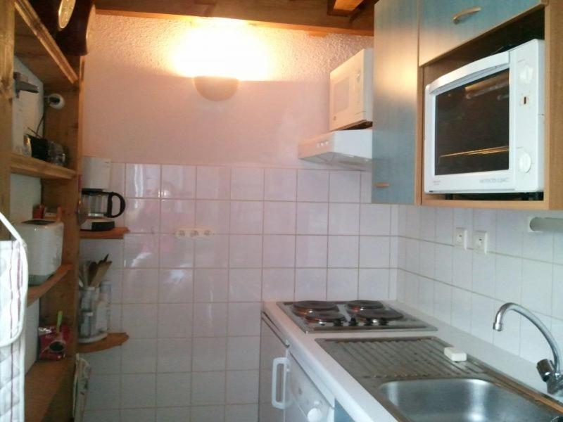 Studio 4 A 6 Personnes Avec Balcon A Bareges Domaine Grand Tourmalet 外观 照片