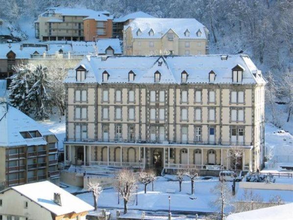 Studio 4 A 6 Personnes Avec Balcon A Bareges Domaine Grand Tourmalet 外观 照片
