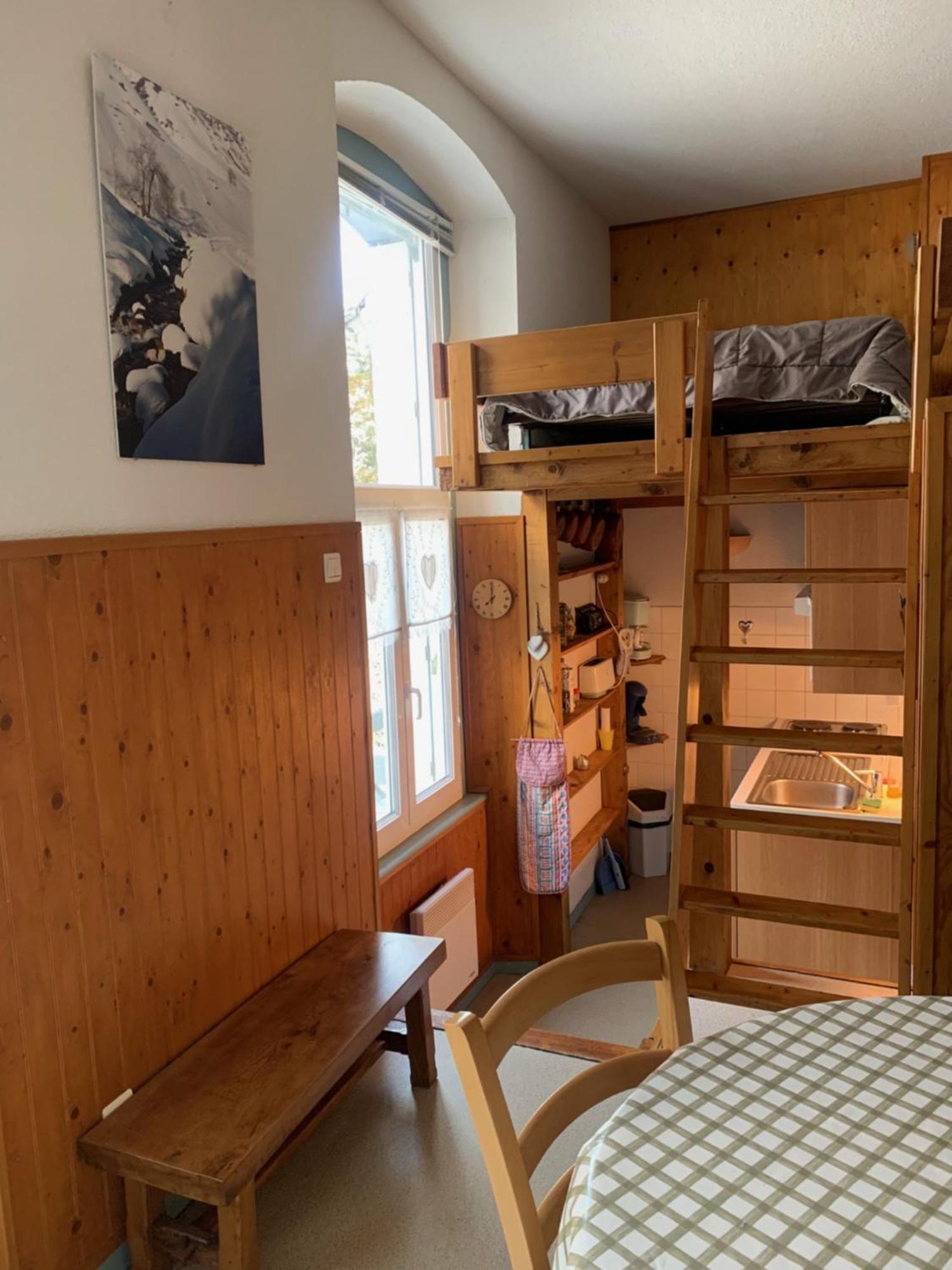 Studio 4 A 6 Personnes Avec Balcon A Bareges Domaine Grand Tourmalet 外观 照片