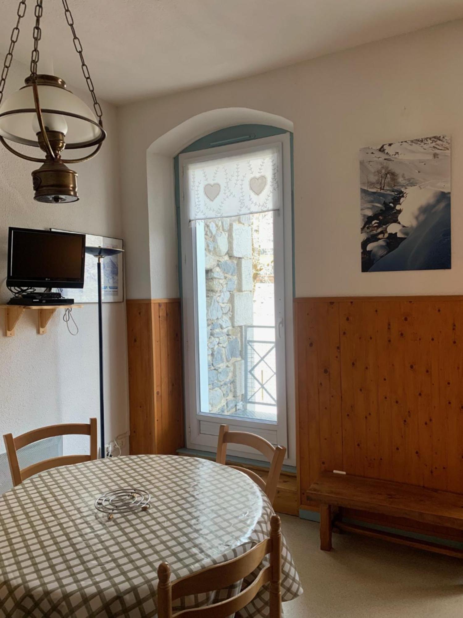Studio 4 A 6 Personnes Avec Balcon A Bareges Domaine Grand Tourmalet 外观 照片