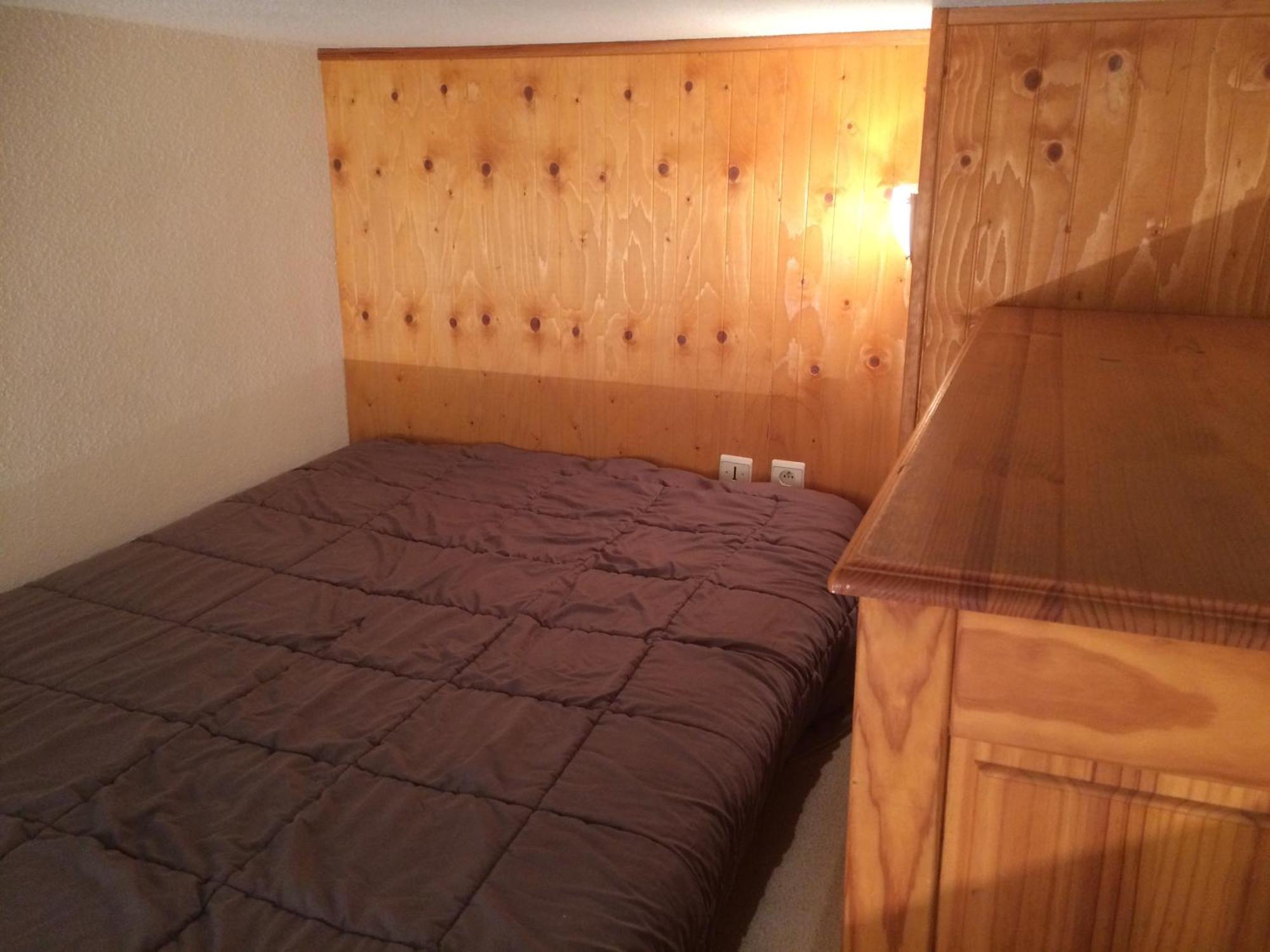 Studio 4 A 6 Personnes Avec Balcon A Bareges Domaine Grand Tourmalet 外观 照片