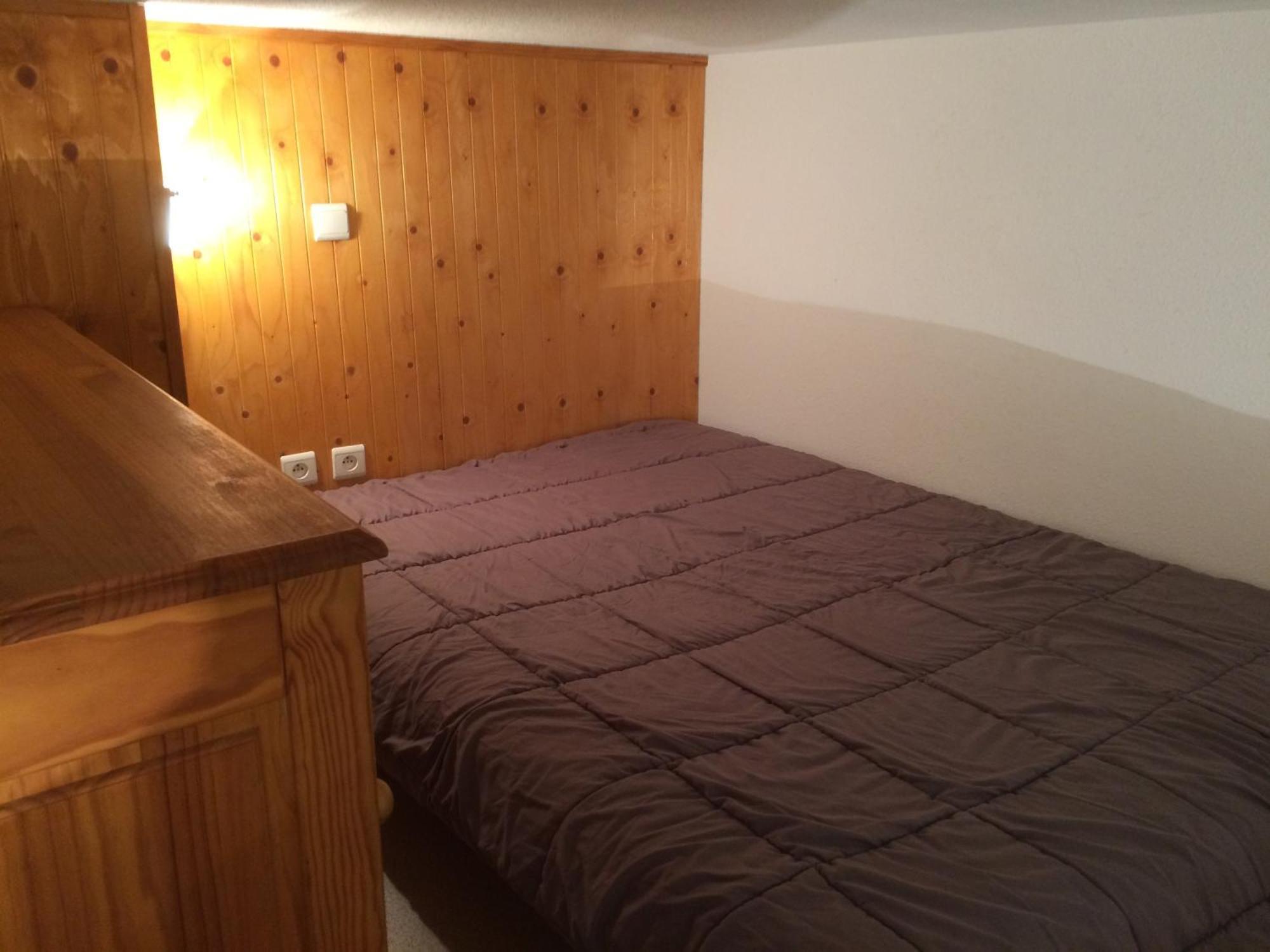 Studio 4 A 6 Personnes Avec Balcon A Bareges Domaine Grand Tourmalet 外观 照片