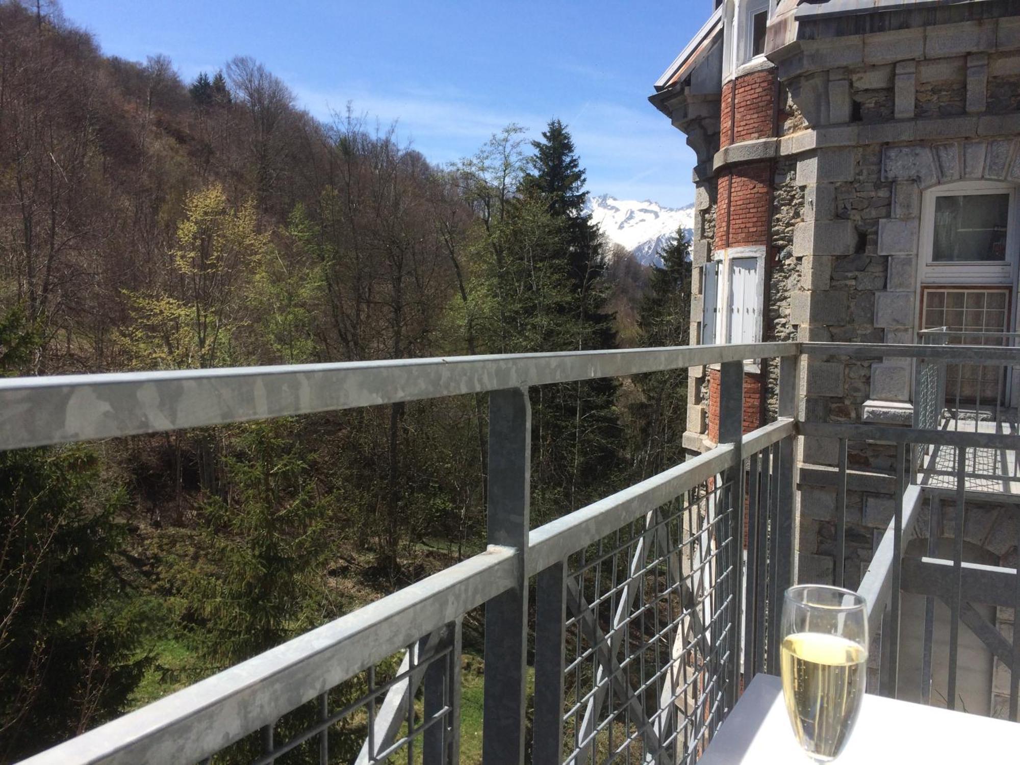Studio 4 A 6 Personnes Avec Balcon A Bareges Domaine Grand Tourmalet 外观 照片
