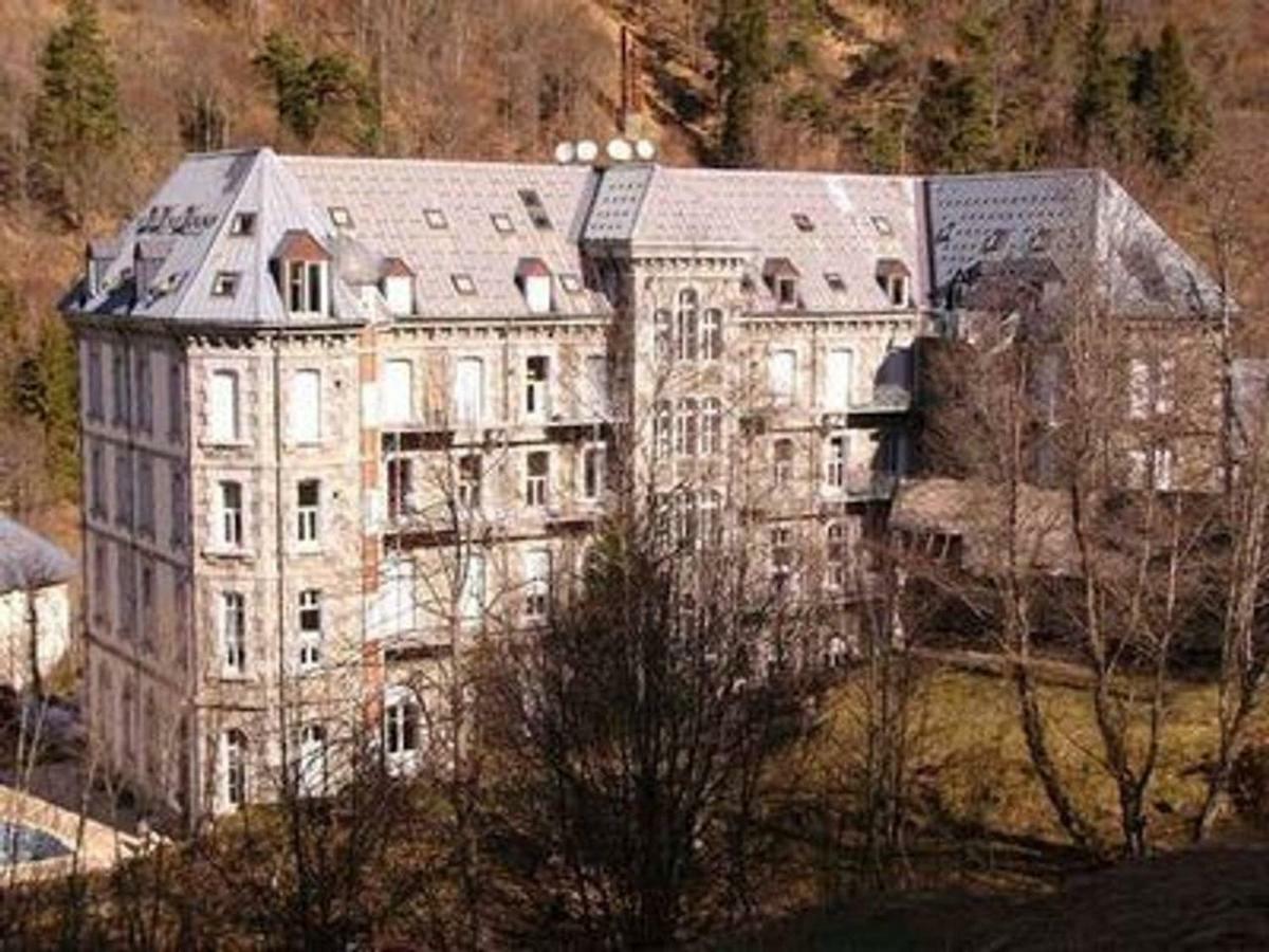 Studio 4 A 6 Personnes Avec Balcon A Bareges Domaine Grand Tourmalet 外观 照片