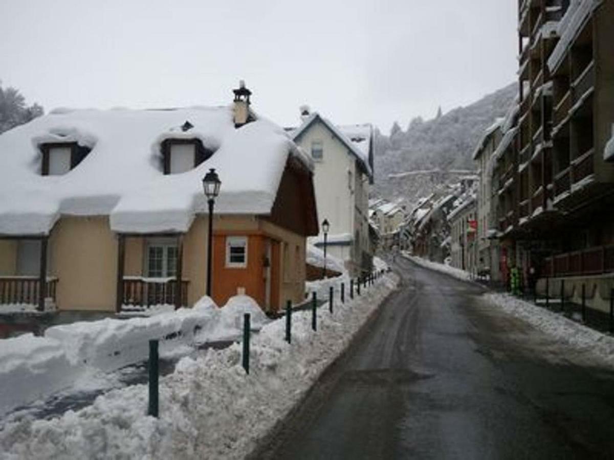 Studio 4 A 6 Personnes Avec Balcon A Bareges Domaine Grand Tourmalet 外观 照片