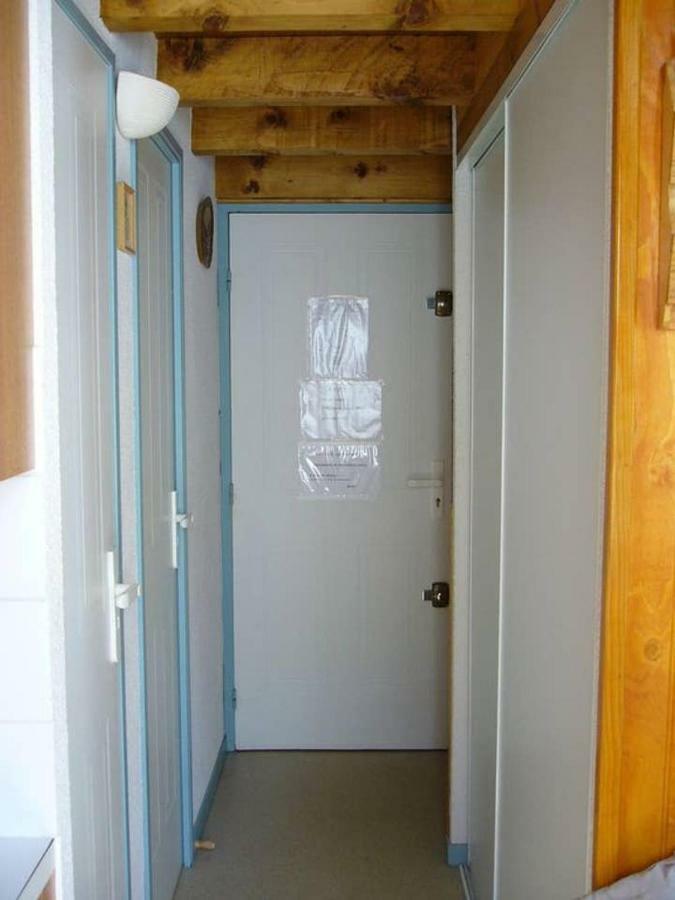 Studio 4 A 6 Personnes Avec Balcon A Bareges Domaine Grand Tourmalet 外观 照片